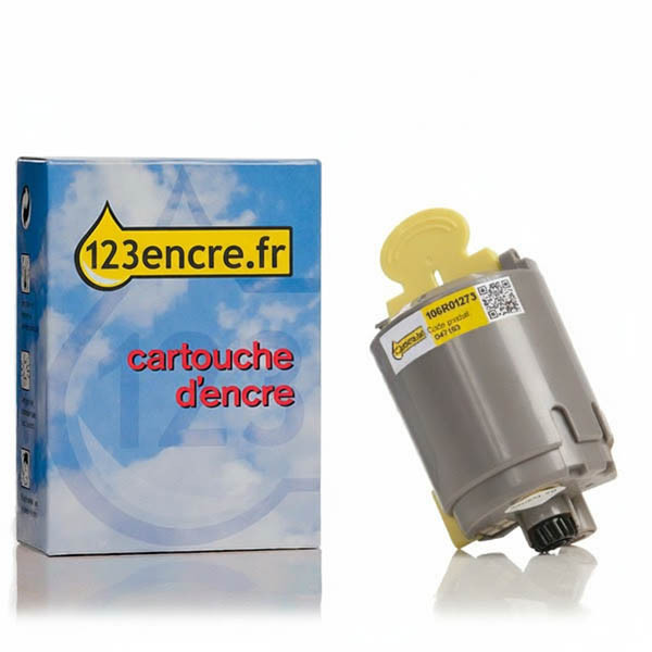 Xerox 106R01273 toner (marque 123encre) - jaune 047193 - 1