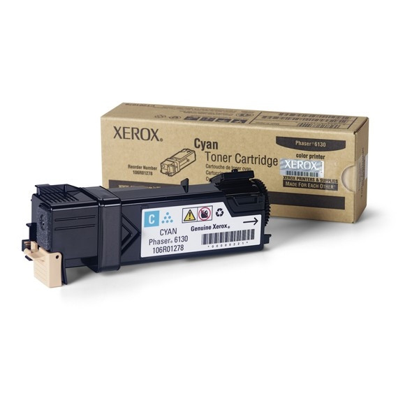 Xerox 106R01278 toner (d'origine) - cyan 047360 - 1