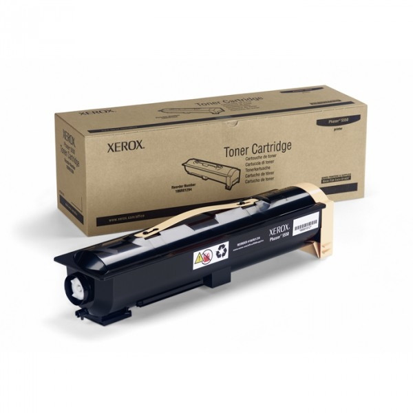 Xerox 106R01294 toner (d'origine) - noir 047426 - 1