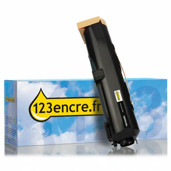 Xerox 106R01294 toner (marque 123encre) - noir 047427 - 1