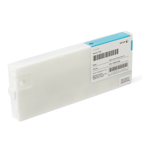 Xerox 106R01308 cartouche d'encre cyan (d'origine) 041666 - 1