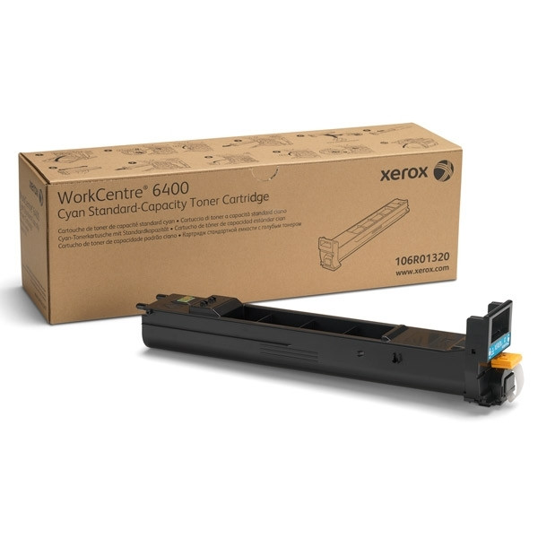 Xerox 106R01320 toner (d'origine) - cyan 047766 - 1