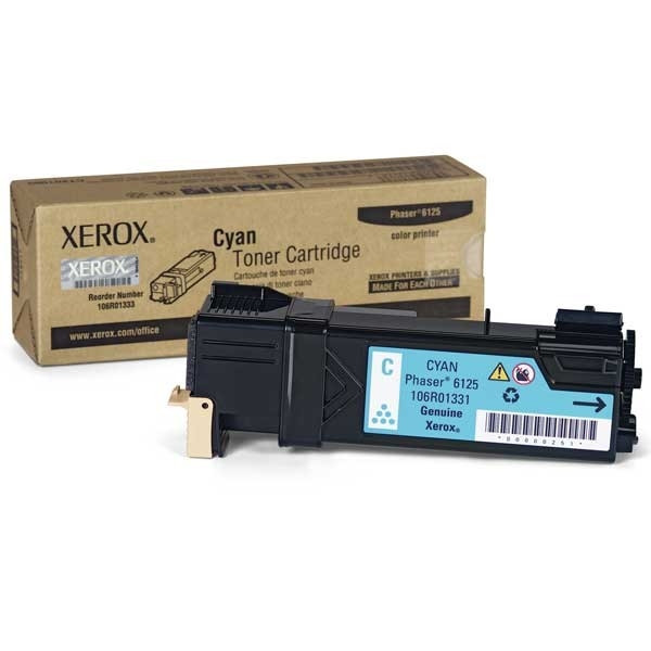 Xerox 106R01331 toner (d'origine) - cyan 047410 - 1