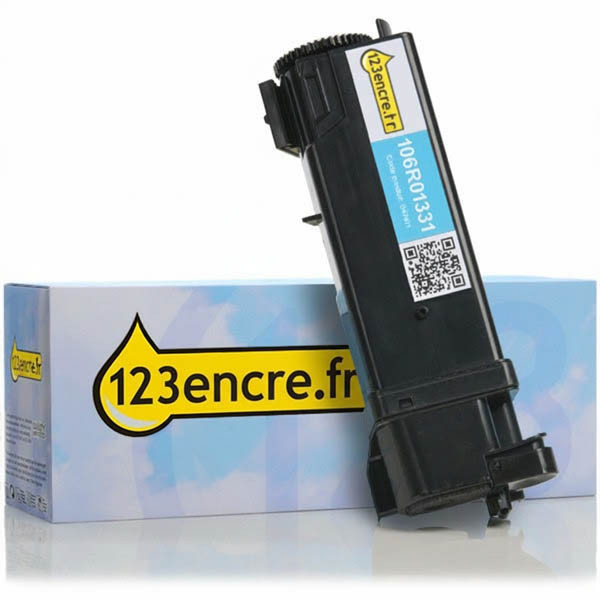 Xerox 106R01331 toner (marque 123encre) - cyan 047411 - 1