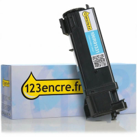 Xerox 106R01331 toner (marque 123encre) - cyan