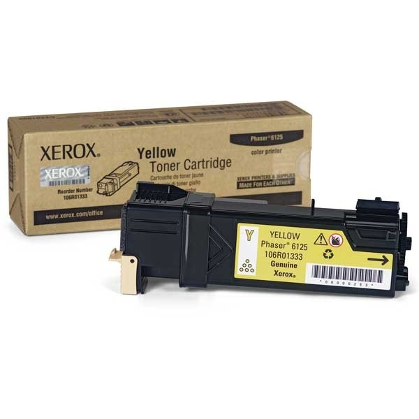 Xerox 106R01333 toner (d'origine) - jaune 047406 - 1
