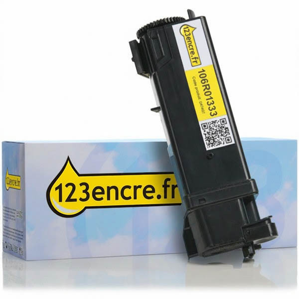 Xerox 106R01333 toner (marque 123encre) - jaune 047407 - 1