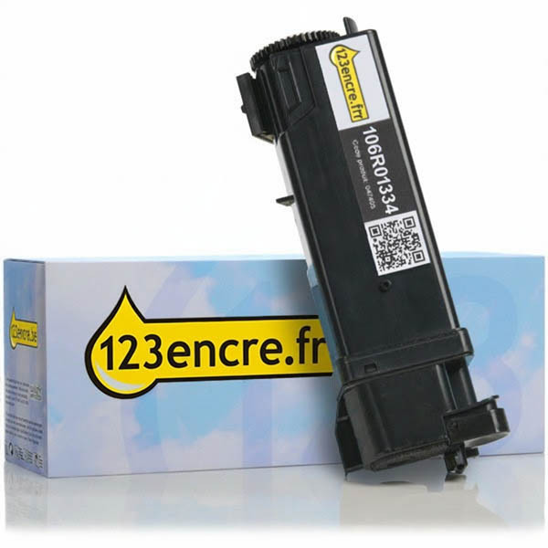 Xerox 106R01334 toner (marque 123encre) - noir 047405 - 1