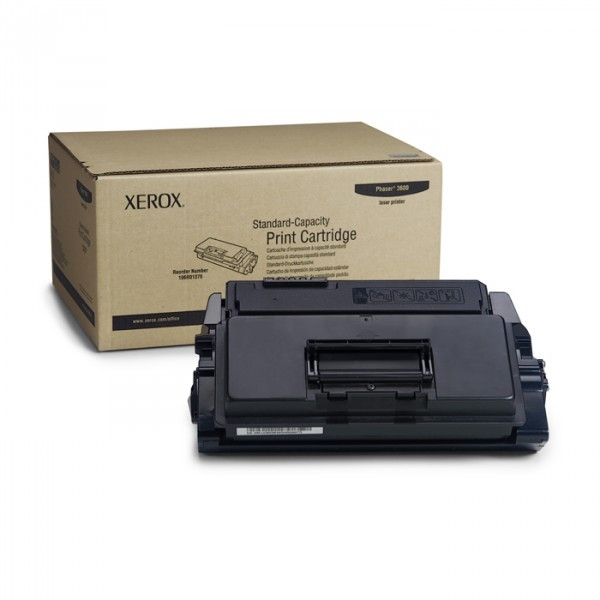 Xerox 106R01370 toner (d'origine) - noir 047422 - 1