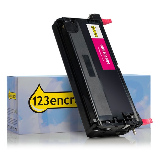 Xerox 106R01389 toner (marque 123encre) - magenta 047441 - 1