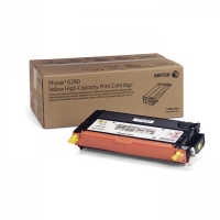 Xerox 106R01394 toner haute capacité (d'origine) - jaune 047450