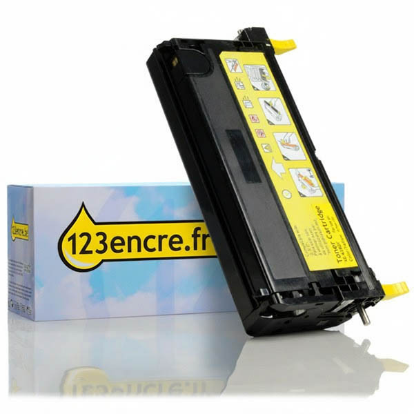 Xerox 106R01394 toner haute capacité (marque 123encre) - jaune 047451 - 1