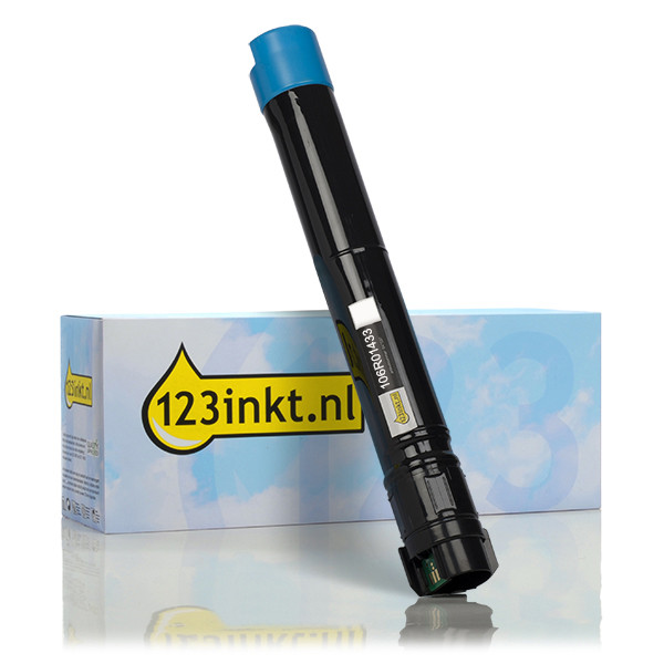 Xerox 106R01433 toner (marque 123encre) - cyan 047543 - 1