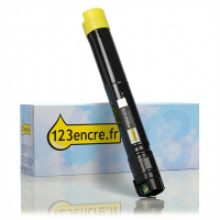 Xerox 106R01435 toner (marque 123encre) - jaune