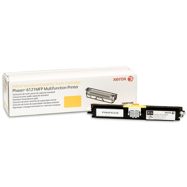 Xerox 106R01465 toner (d'origine) - jaune 047522 - 1