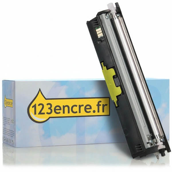 Xerox 106R01468 toner haute capacité (marque 123encre) - jaune 047517 - 1