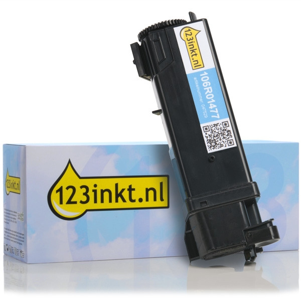Xerox 106R01477 toner (marque 123encre) - cyan 047529 - 1