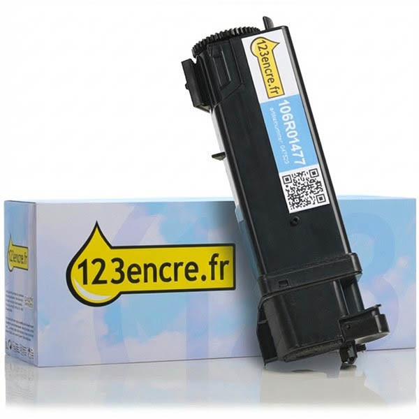 Xerox 106R01477 toner (marque 123encre) - cyan 047529 - 1