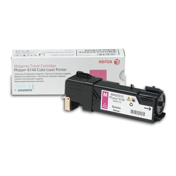 Xerox 106R01478 toner (d'origine) - magenta 047530 - 1