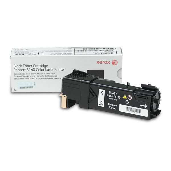 Xerox 106R01480 toner (d'origine) - noir 047526 - 1