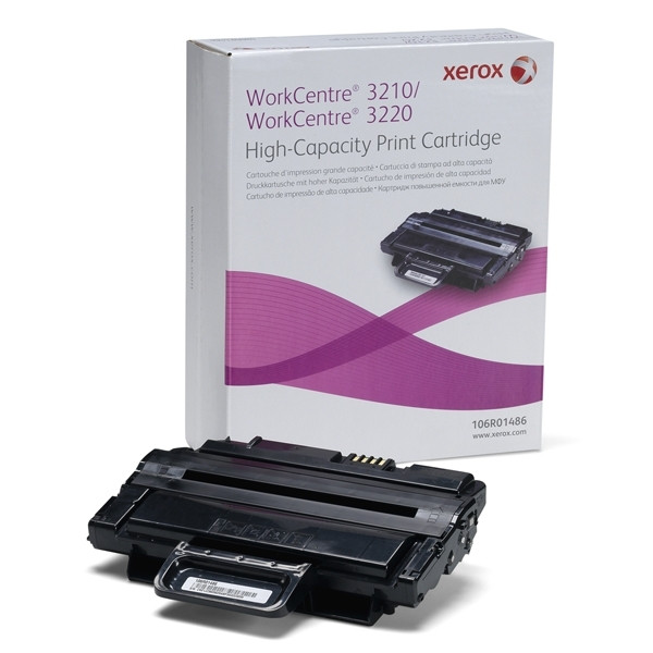 Xerox 106R01486 toner haute capacité (d'origine) - noir 047506 - 1