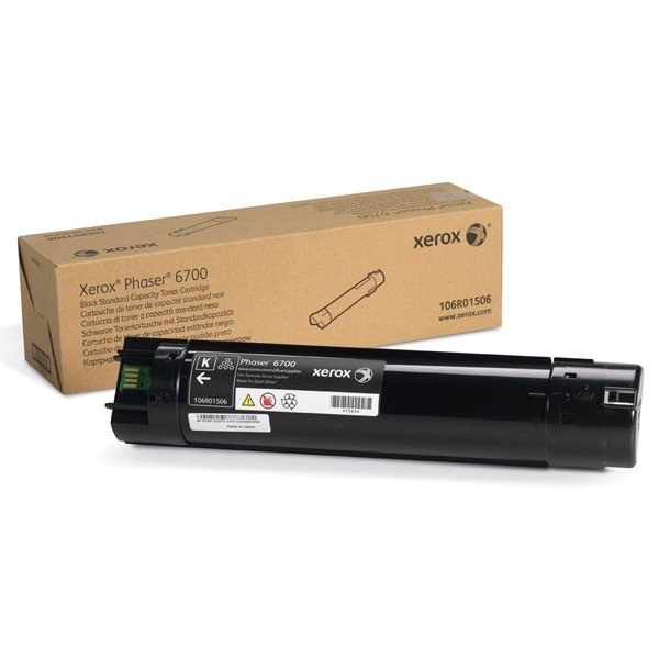 Xerox 106R01506 toner (d'origine) - noir 047680 - 1