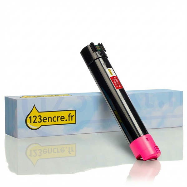 Xerox 106R01508 toner haute capacité (marque 123encre) - magenta 047685 - 1