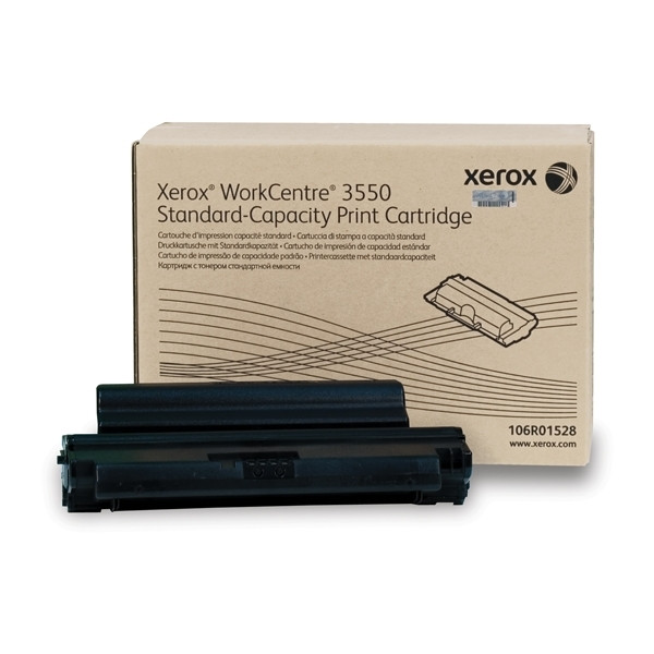 Xerox 106R01528 toner (d'origine) - noir 047576 - 1