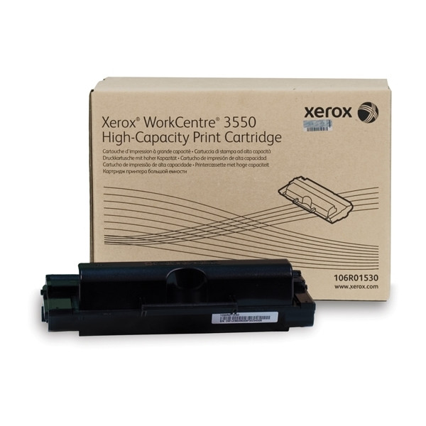 Xerox 106R01530 toner haute capacité (d'origine) - noir 047578 - 1