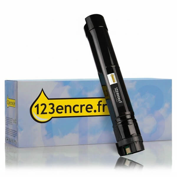 Xerox 106R01569 toner (marque 123encre) - noir 047751 - 1