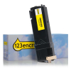 Xerox 106R01593 toner (marque 123encre) - jaune 047633 - 1