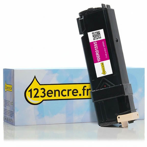 Xerox 106R01595 toner haute capacité (marque 123encre) - magenta 047629 - 1