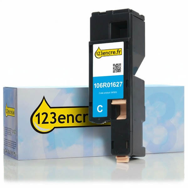 Xerox 106R01627 toner (marque 123encre) - cyan 047655 - 1