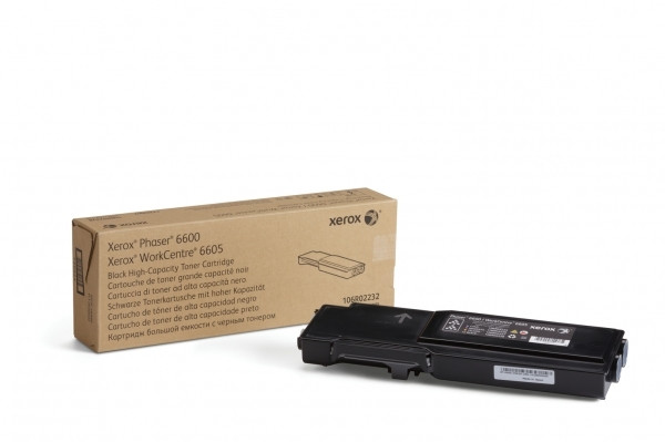 Xerox 106R02232 toner haute capacité (d'origine) - noir 047858 - 1