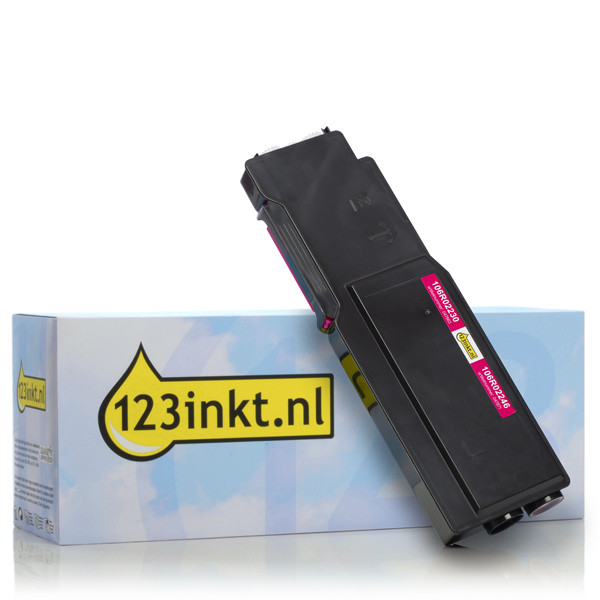 Xerox 106R02246 toner (marque 123encre) - magenta 047871 - 1