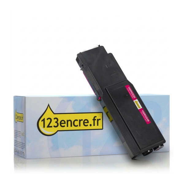 Xerox 106R02246 toner (marque 123encre) - magenta 047871 - 1