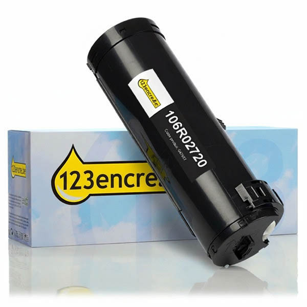 Xerox 106R02720 toner (marque 123encre) - noir 047957 - 1