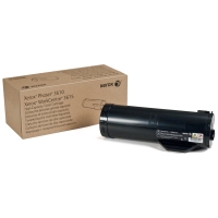 Xerox 106R02722 toner haute capacité (d'origine) - noir 047958