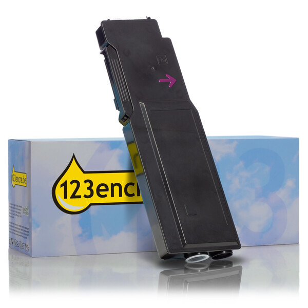 Xerox 106R02745 toner (marque 123encre) - magenta 048007 - 1