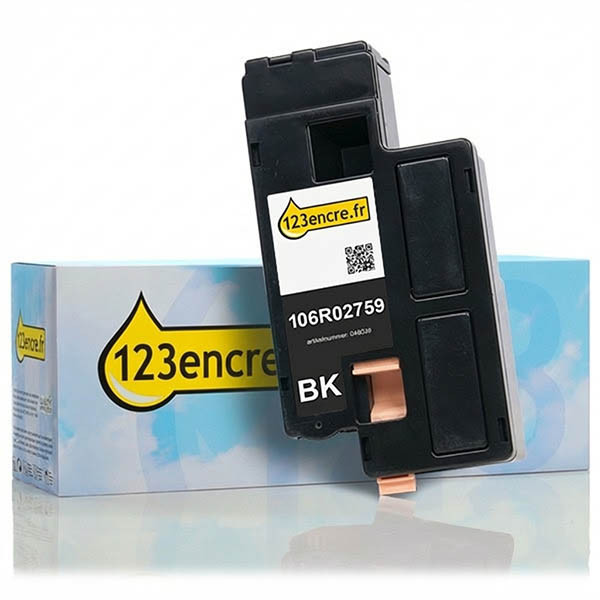 Xerox 106R02759 toner (marque 123encre) - noir 048039 - 1
