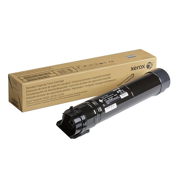 Xerox 106R03393 toner noir (d'origine) 048306 - 1