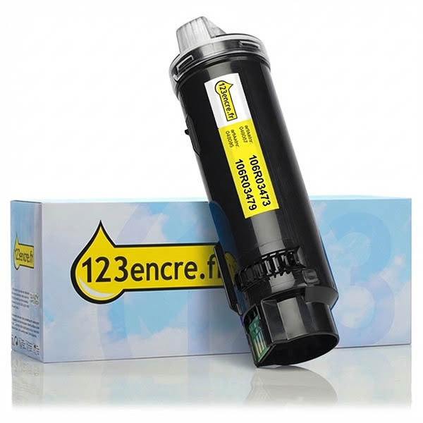 Xerox 106R03475 toner (marque 123encre) - jaune 048087 - 1