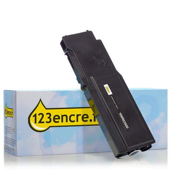 Xerox 106R03500 toner (marque 123encre) - noir 048131 - 1