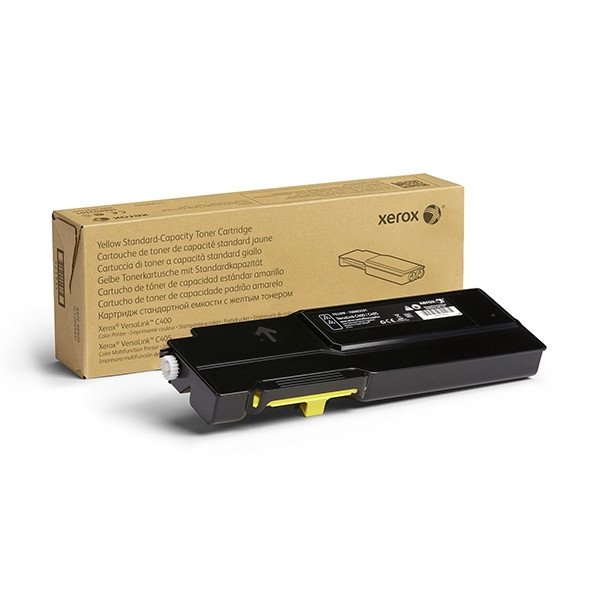 Xerox 106R03501 toner (d'origine) - jaune 048136 - 1