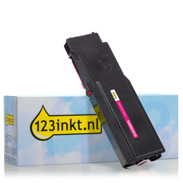 Xerox 106R03519 toner haute capacité (marque 123encre) - magenta 048143 - 1