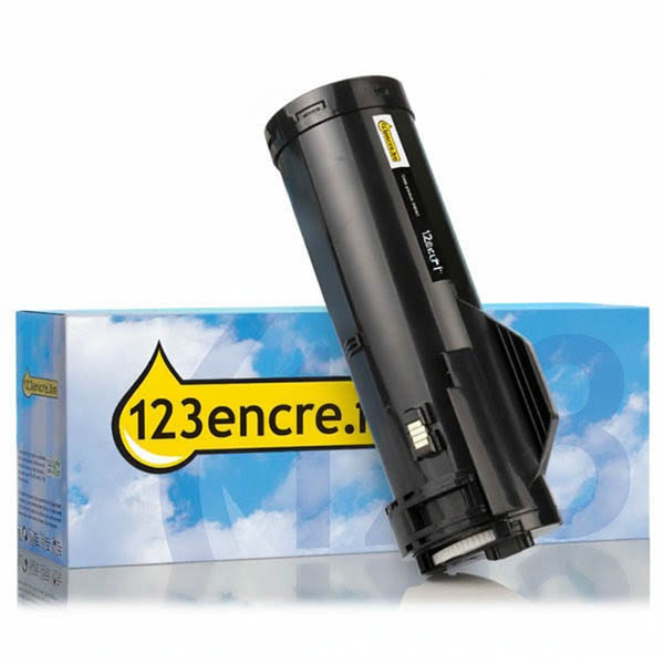 Xerox 106R03584 toner extra haute capacité (marque 123encre) - noir 048161 - 1