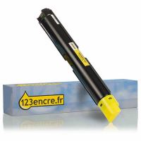 Xerox 106R03742 toner haute capacité (marque 123encre) - jaune 048281