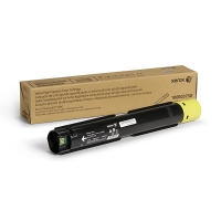 Xerox 106R03758 toner haute capacité (d'origine) - jaune 048268