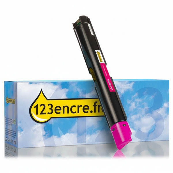 Xerox 106R03763 toner (marque 123encre) - magenta 048259 - 1