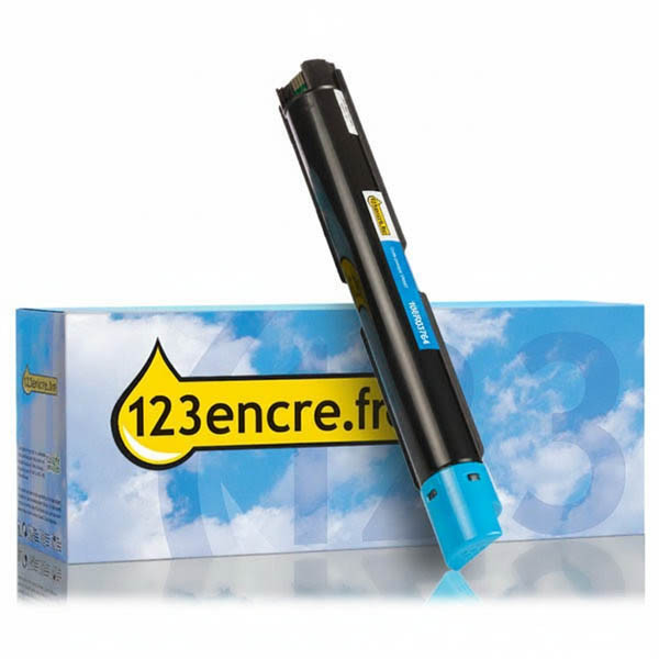 Xerox 106R03764 toner (marque 123encre) - cyan 048257 - 1
